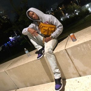 Meet your Posher, Ezekiel